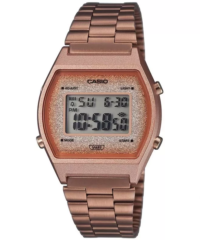 Часовник Унисекс Casio Vintage VINTAGE Maxi Vintage Glitter Face B640WCG-5EF