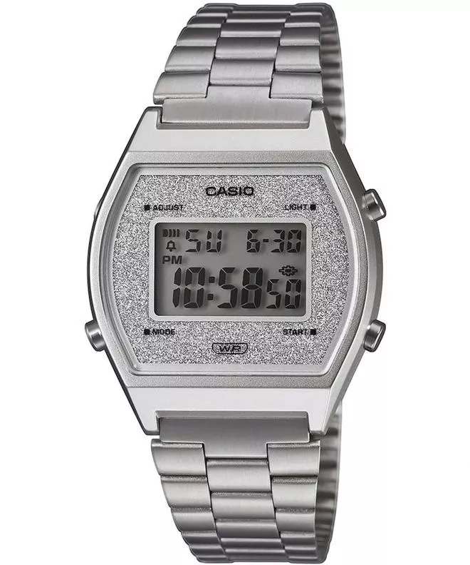 Часовник Унисекс Casio Vintage VINTAGE Maxi Vintage Glitter Face B640WDG-7EF
