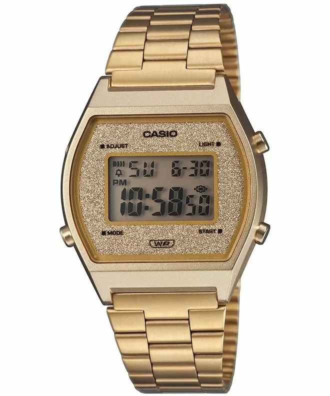 Часовник Унисекс Casio Vintage VINTAGE Maxi Vintage Glitter Face B640WGG-9EF