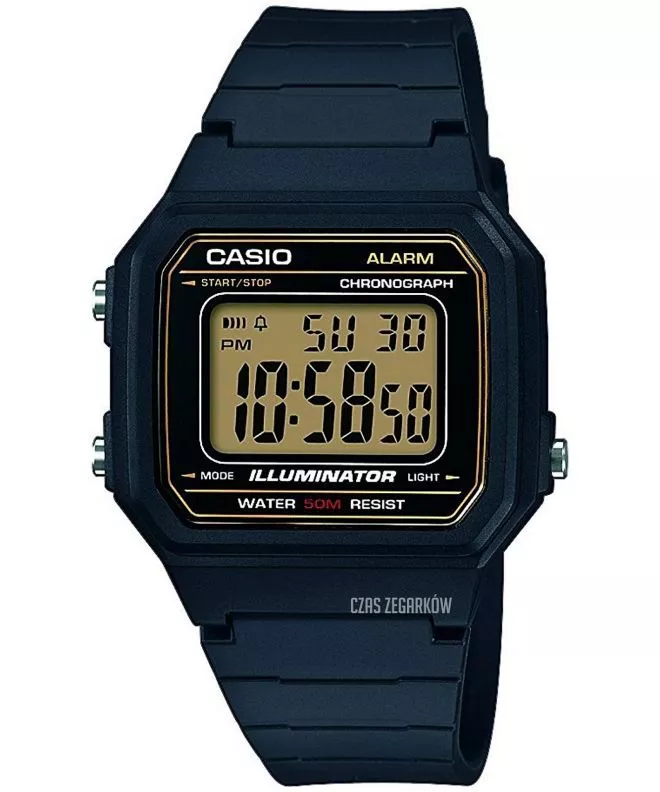 Часовник Унисекс Casio VINTAGE Classic W-217H-9AVEF