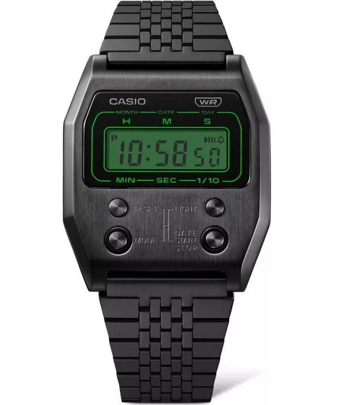 Часовник Унисекс Casio Vintage Retro A1100B-1EF