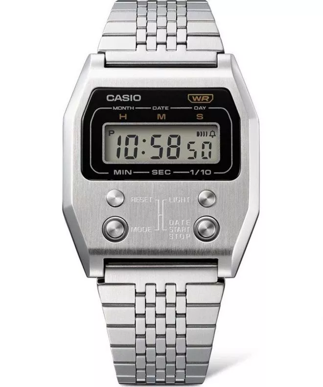Часовник Унисекс Casio Vintage Retro A1100D-1EF