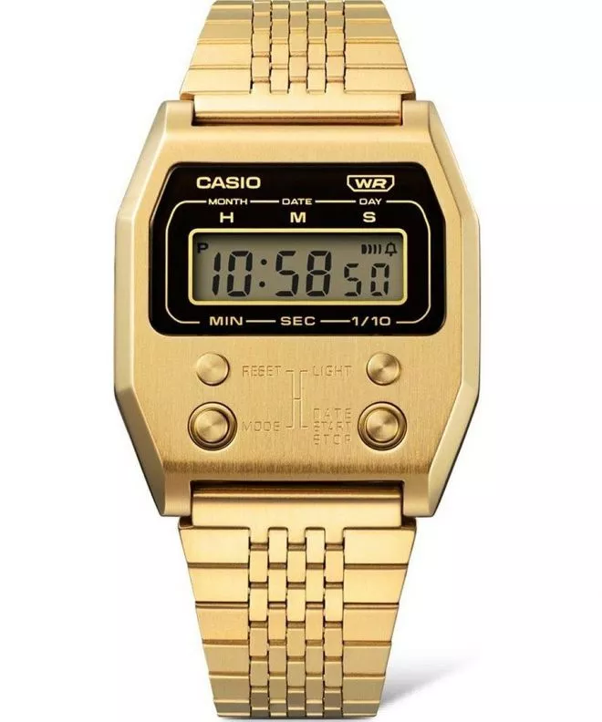 Часовник Унисекс Casio Vintage Retro A1100G-5EF