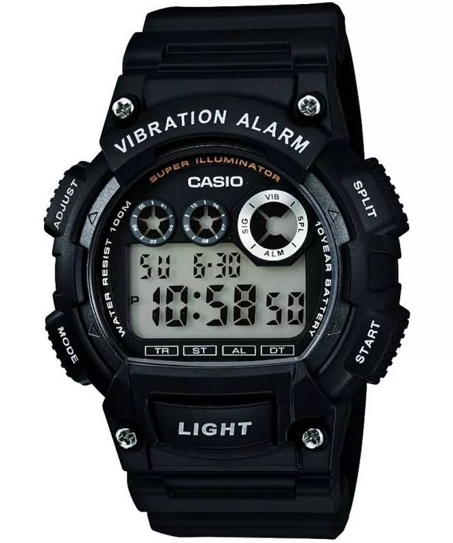 Часовник Мъжки Casio Sport W-735H-1AVEF