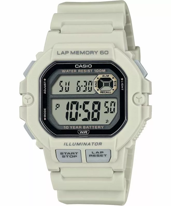 Часовник Мъжки Casio Standard WS-1400H-8AVEF