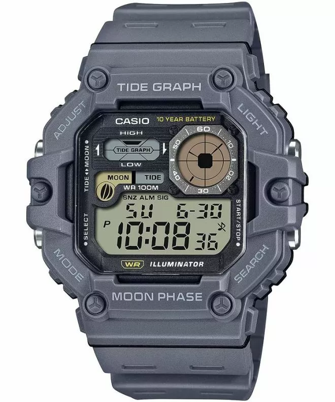 Часовник Мъжки Casio Digital WS-1700H-8AVEF
