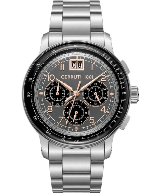 Часовник Мъжки Cerruti 1881 Petroio Chronograph CIWGI0084607