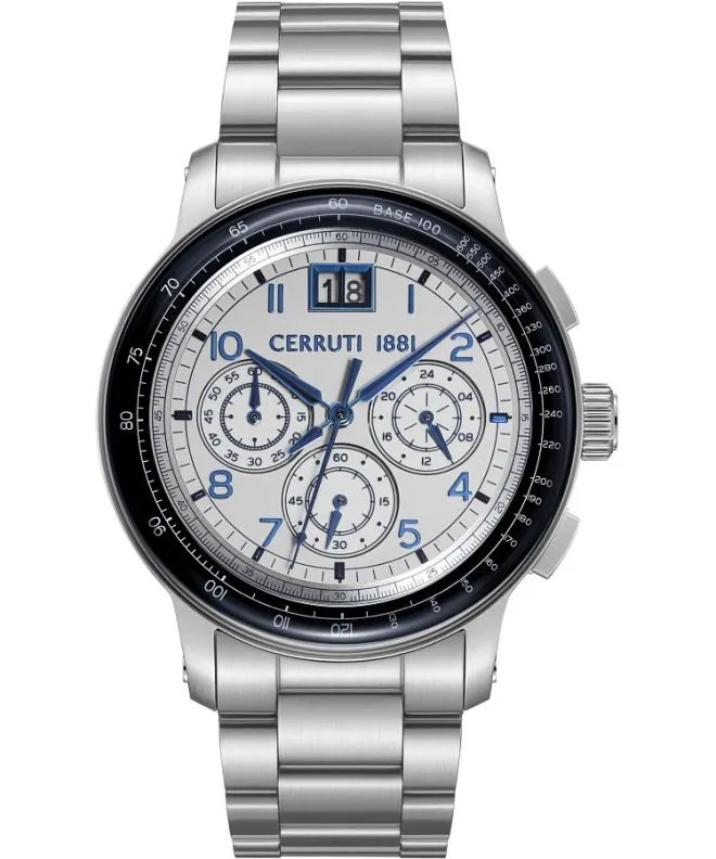 Часовник Мъжки Cerruti 1881 Petroio Chronograph CIWGI0084608