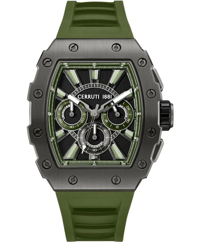 Часовник Мъжки Cerruti 1881 Gubbio Chronograph CIWGO0085405