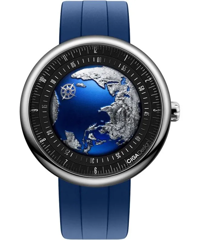 Часовник Унисекс Ciga Design U Series Automatic U036-BG01-7B
