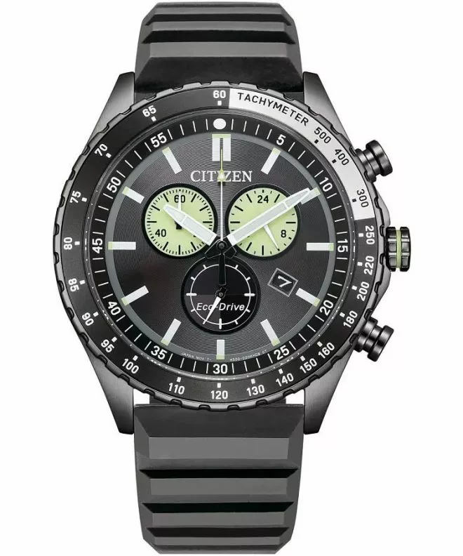Часовник Мъжки Citizen Sporty Eco-Drive Chronograph AT2565-05E