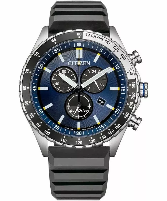 Часовник Мъжки Citizen Sporty Eco-Drive Chronograph AT2569-04L