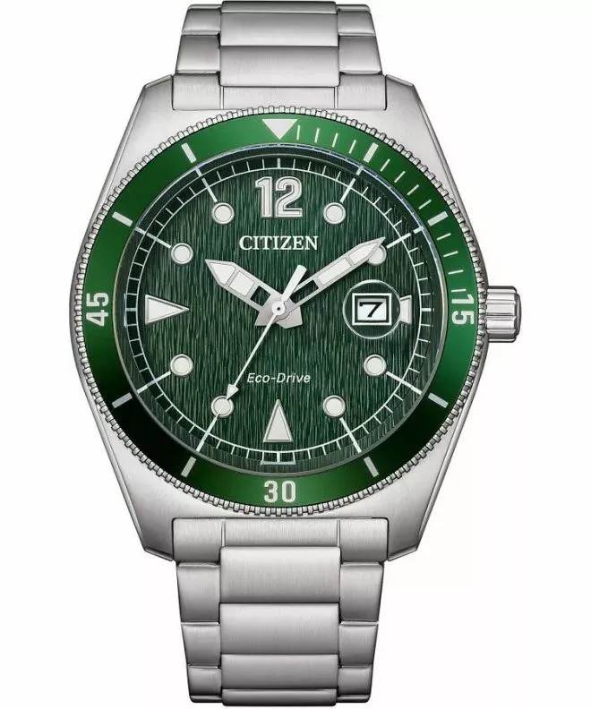 Часовник Мъжки Citizen Marine Sports Eco-Drive AW1880-55X