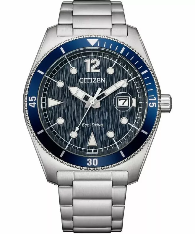 Часовник Мъжки Citizen Marine Sports Eco-Drive AW1881-52L