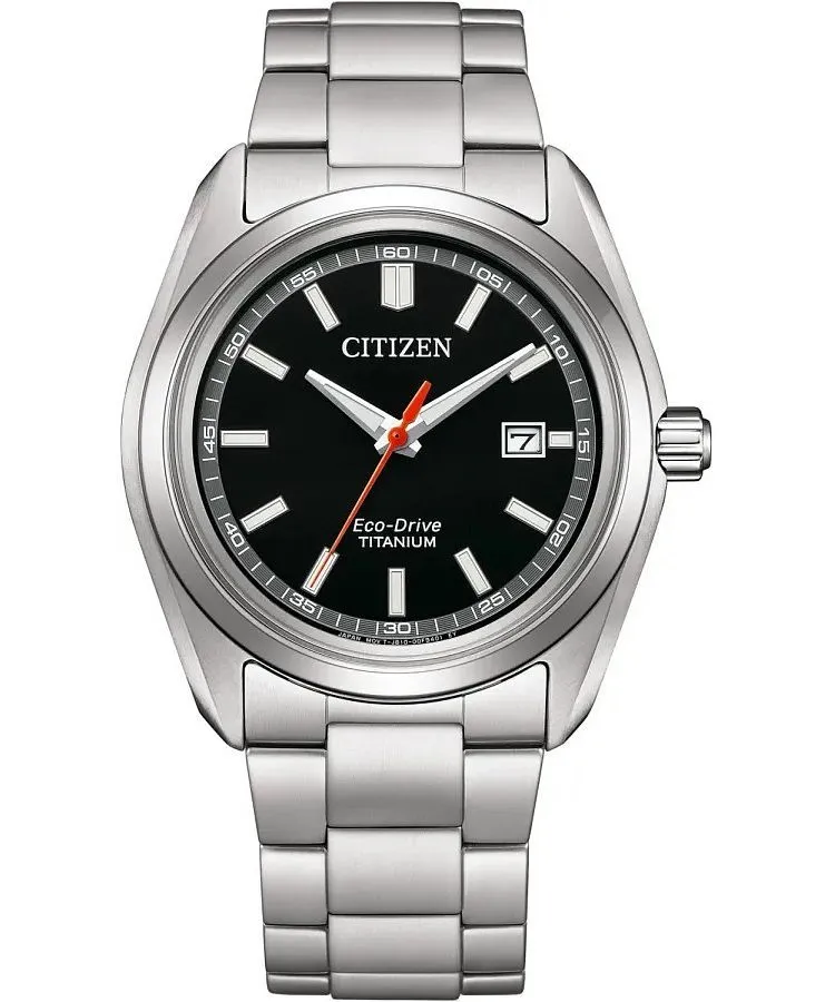 Часовник Мъжки Citizen Super Titanium™ Ring Eco-Drive AW1900-50A