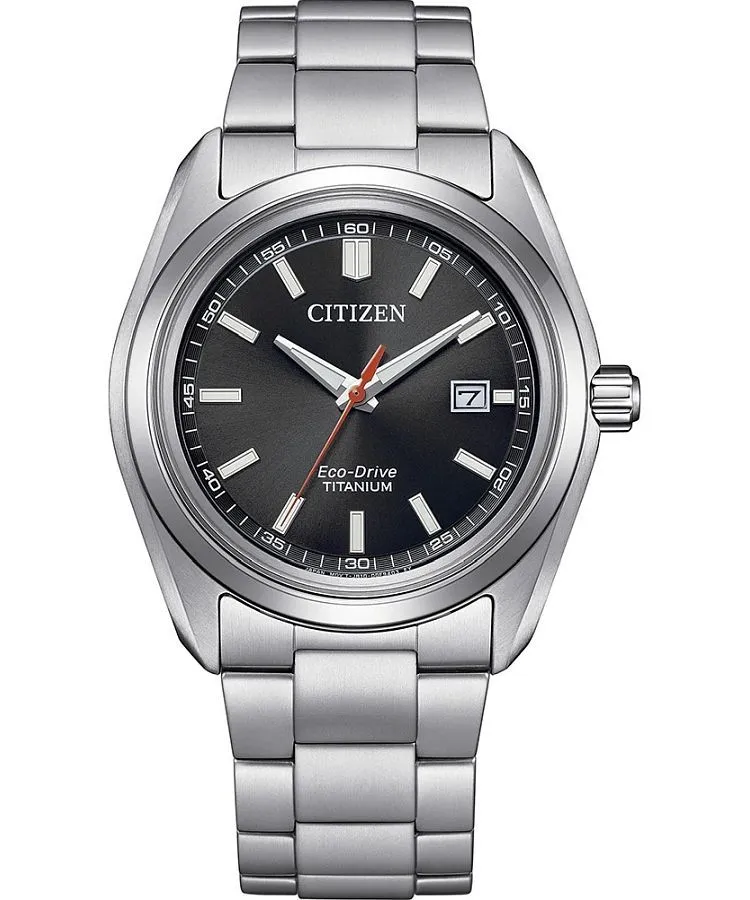 Часовник Мъжки Citizen Super Titanium™ Ring Eco-Drive AW1900-50E