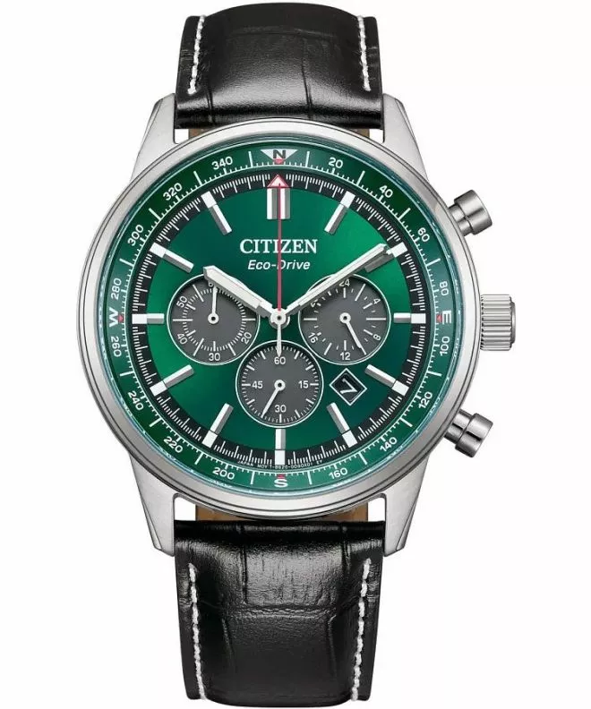 Часовник Мъжки Citizen Pilot Eco-Drive Chronograph CA4720-01X