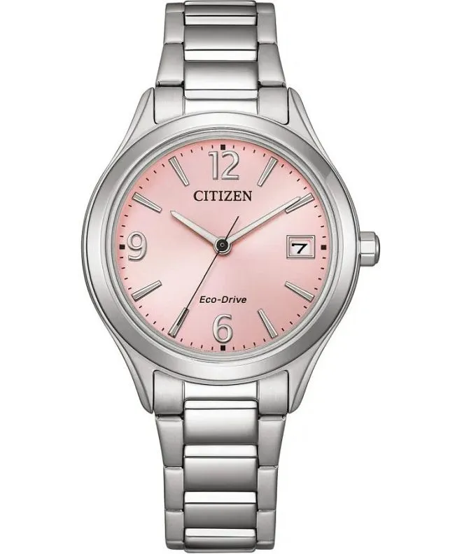 Часовник Дамски Citizen Trendy Colors Eco-Drive FE6121-67X