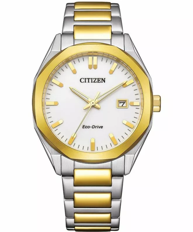 Часовник Унисекс Citizen Modern Eco-Drive BM7624-82A