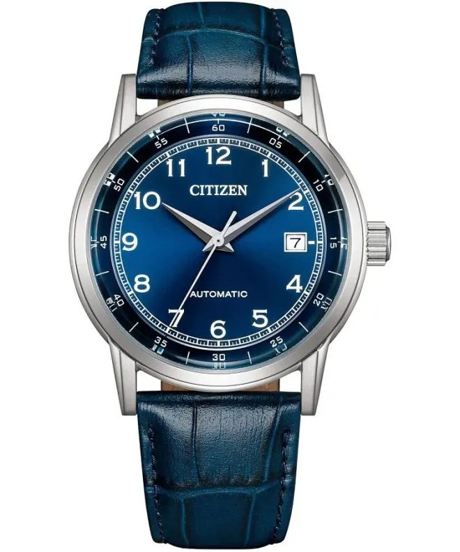 Часовник Мъжки Citizen Classic Mechanical Automatic NJ0210-13L