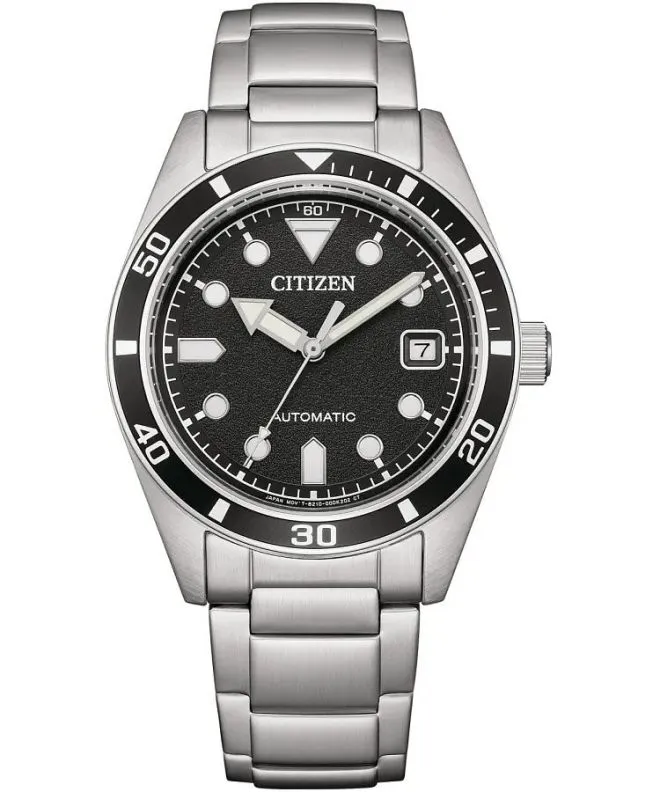 Часовник Мъжки Citizen Marine Mechanical Automatic NJ0221-50E