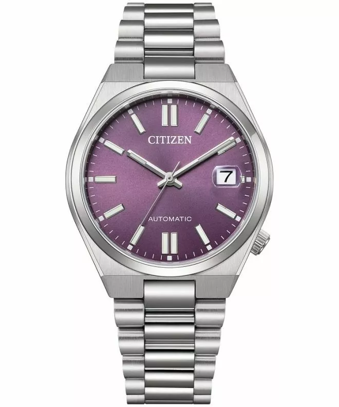 Часовник Унисекс Citizen Tsuyosa Time Slip Automatic NJ0200-50W