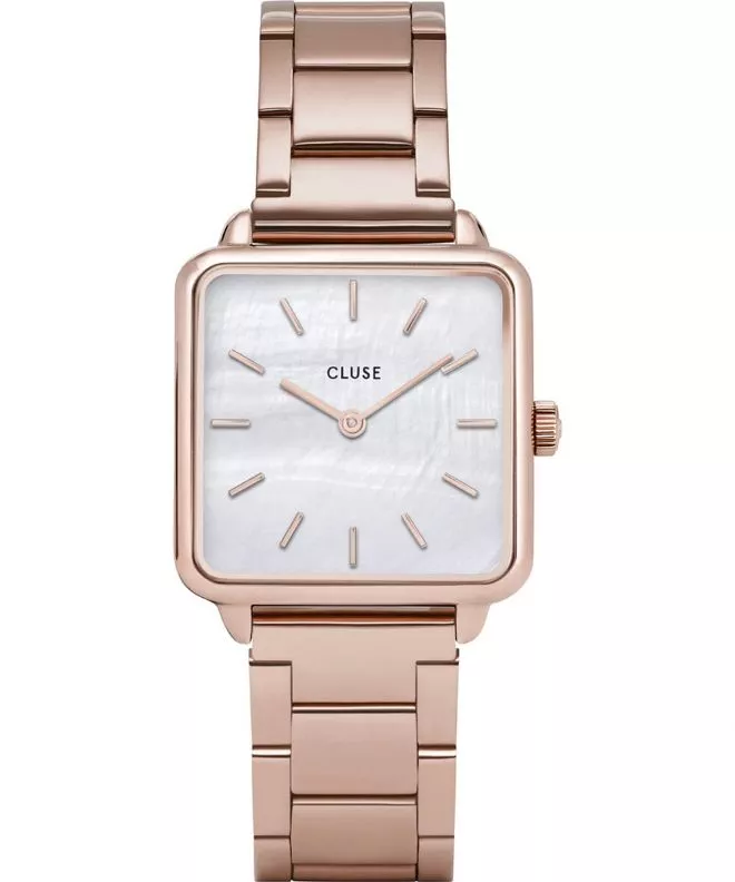 Часовник Дамски Cluse La Tetragone CL60027S