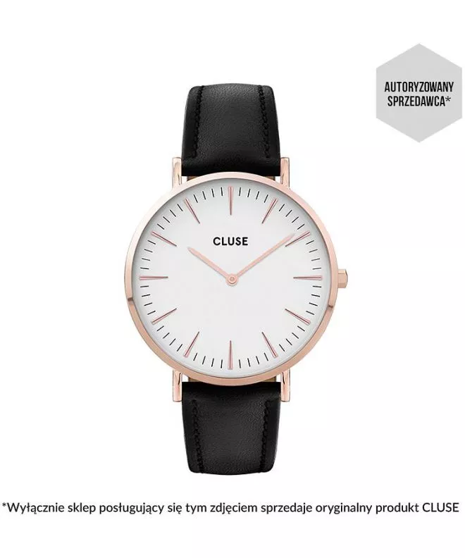 Часовник Дамски Cluse Boho Chic Leather CW0101201020