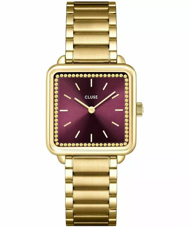 Часовник Дамски Cluse La Tétragone CW10314