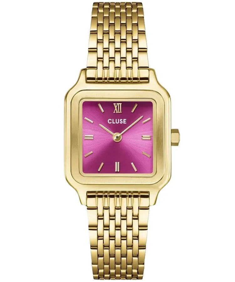 Часовник Дамски Cluse Gracieuse Petite Steel Fuchsia Pink CW11829