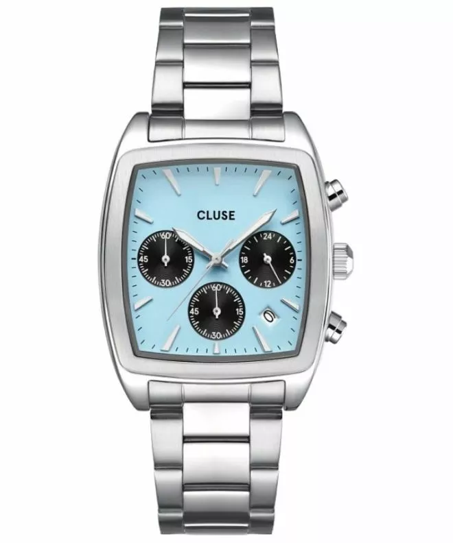 Часовник Мъжки Cluse Quartaut Chronograph CW52005