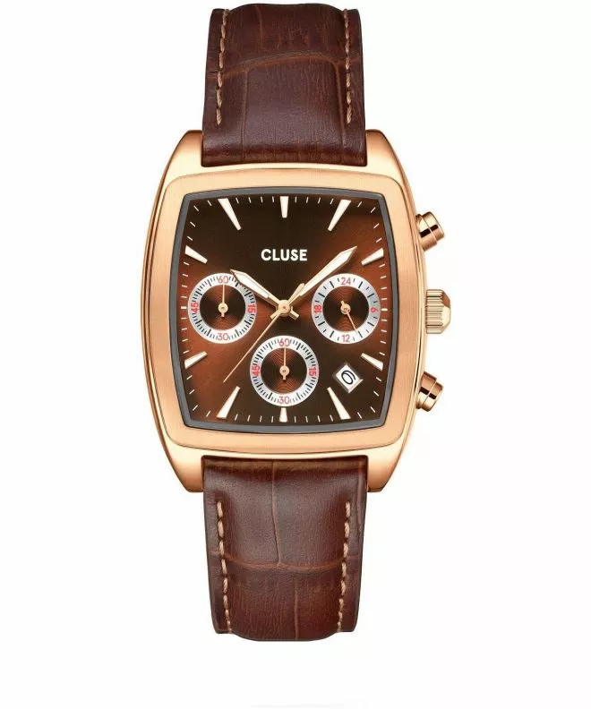 Часовник Мъжки Cluse Quartaut Chrono Chronograph CW52006