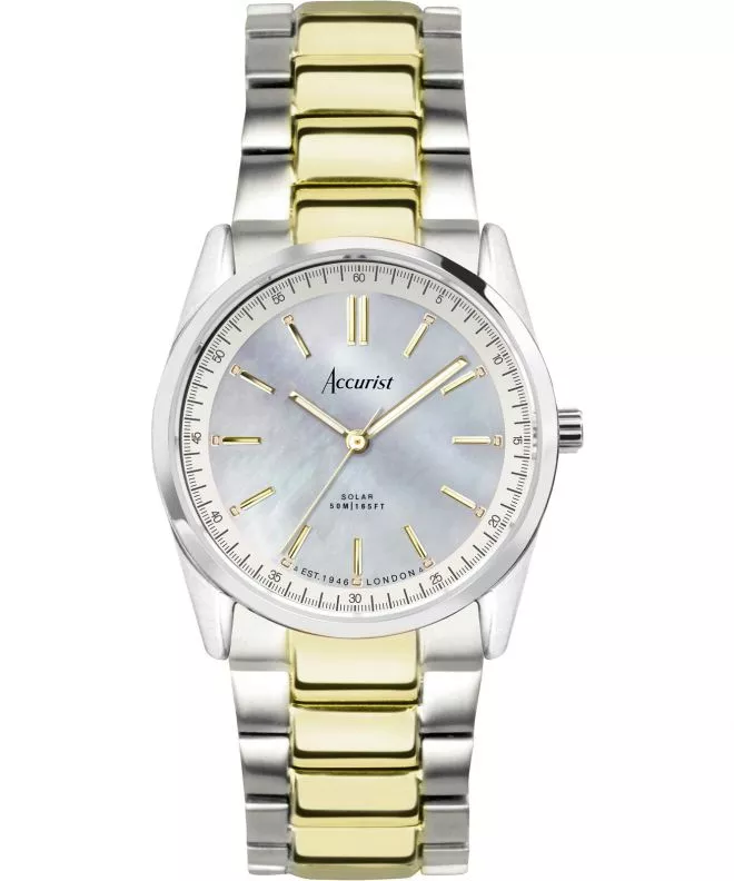 Часовник Дамски ACCURIST Everyday Solar 74017