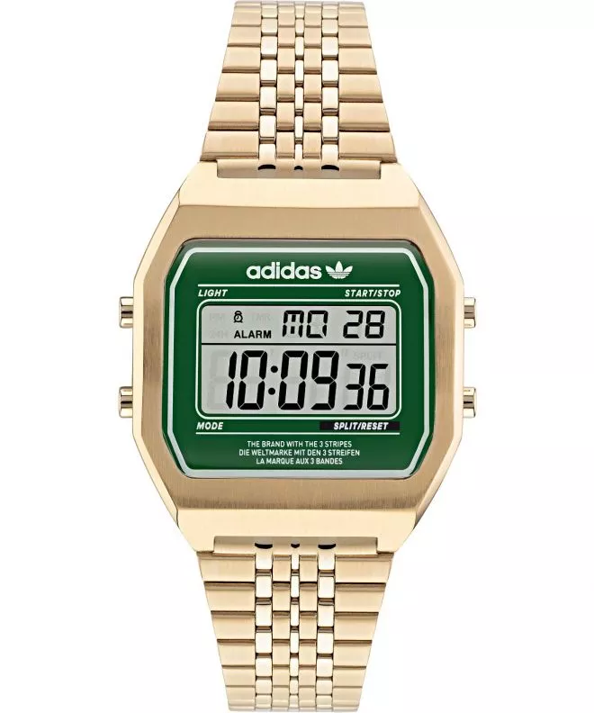 Часовник Дамски adidas Originals Street Digital Two AOST22071
