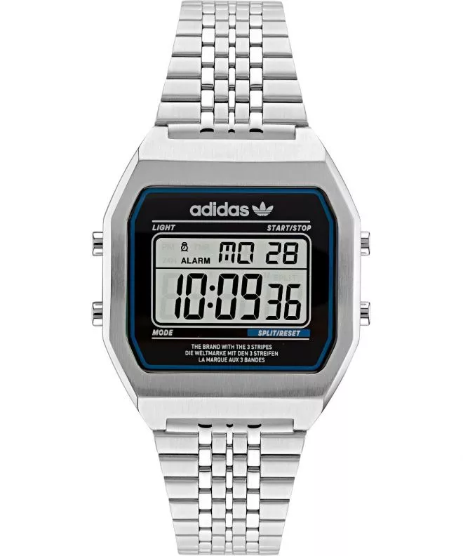 Часовник Дамски adidas Originals Street Digital Two AOST22072