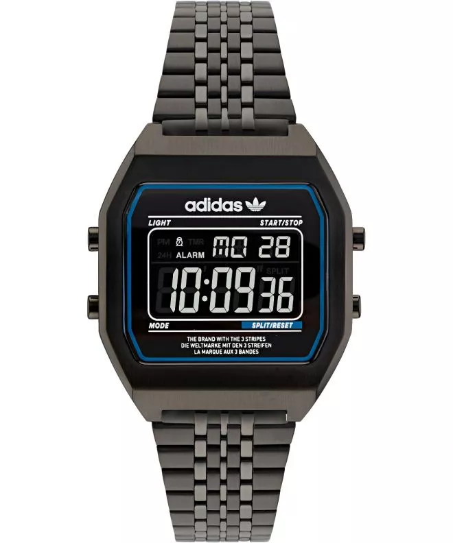 Часовник Дамски adidas Originals Street Digital Two AOST22073