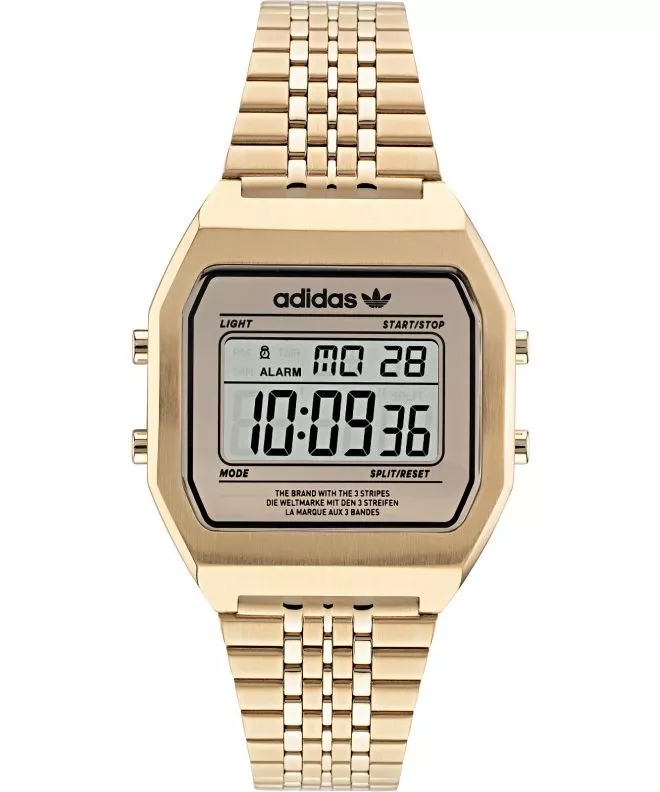 Часовник Дамски adidas Originals Street Digital Two AOST22074