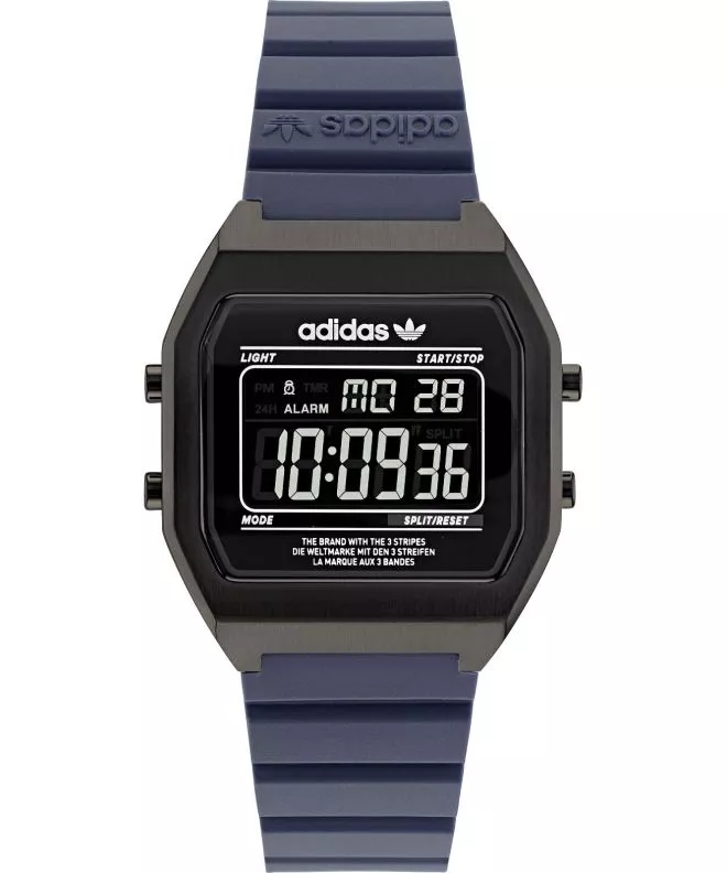 Часовник Дамски adidas Originals Street Digital Two AOST22077