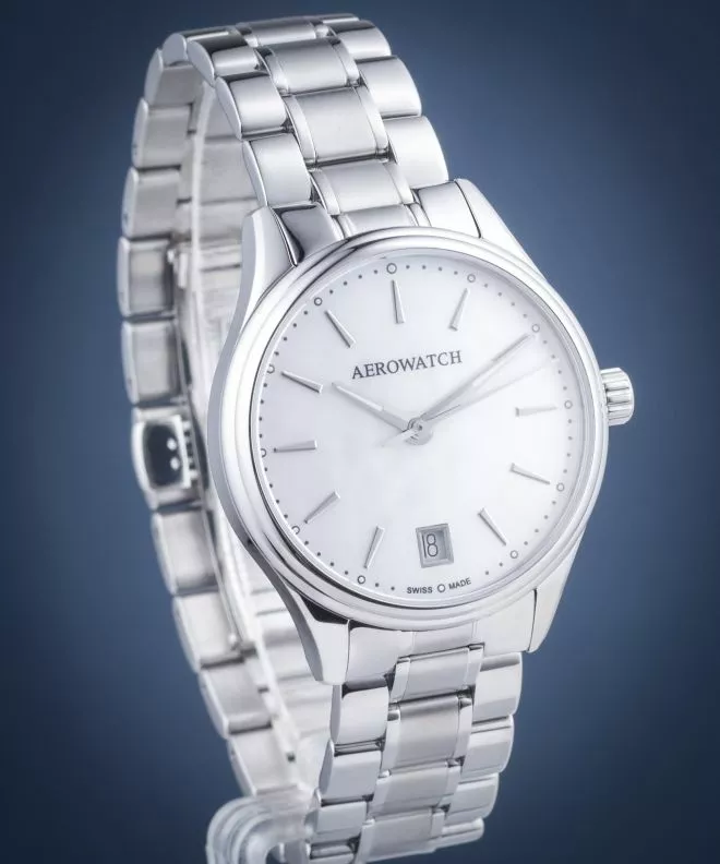 Часовник Дамски Aerowatch Les Grandes Classiques 42980-AA02-M