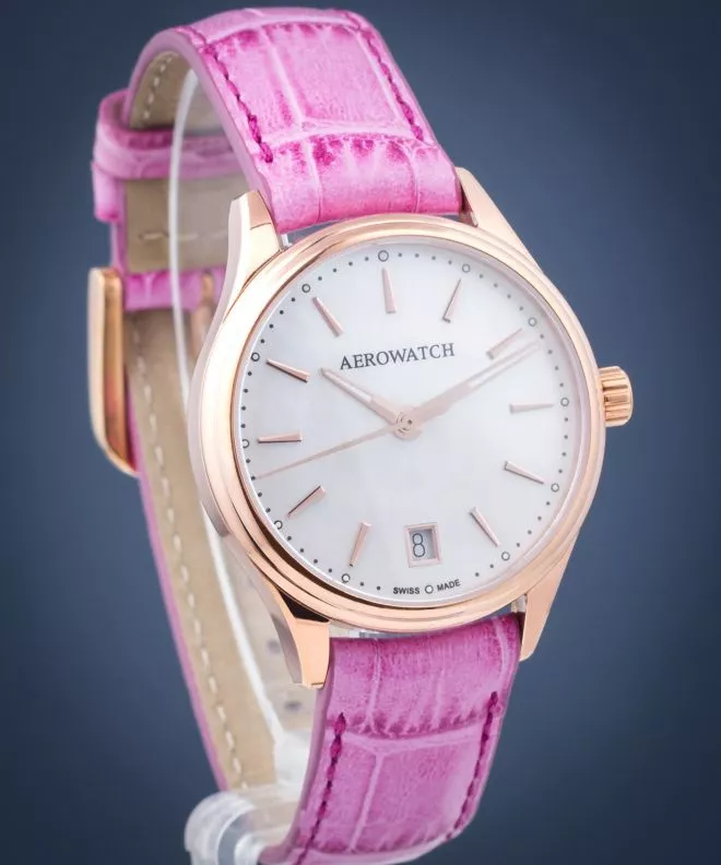 Часовник Дамски Aerowatch Les Grandes Classiques Quartz 42980-RO03