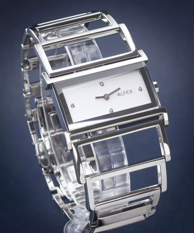 Часовник Дамски Alfex Diamond Collection 5564-377
