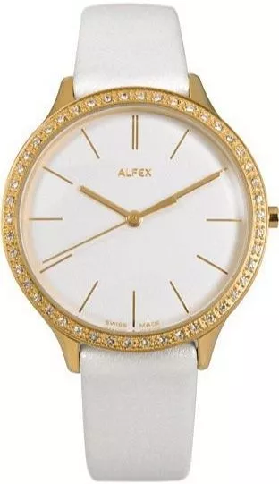 Часовник Дамски Alfex Flat Line 5644-781