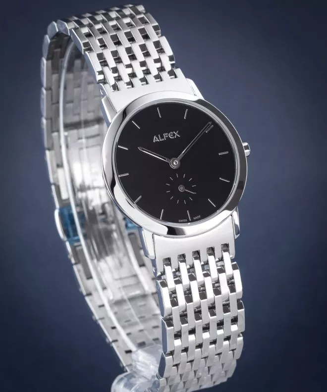 Часовник Дамски Alfex Flat Line 5551-002