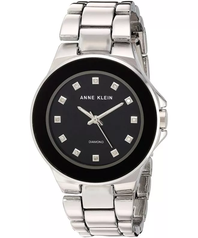Часовник Дамски Anne Klein Classic AK/2755BKSV
