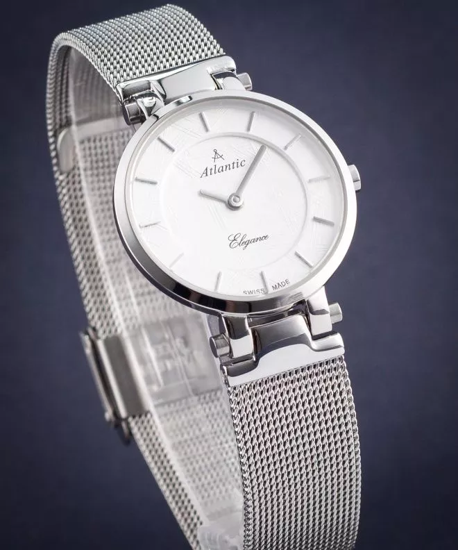 Часовник Дамски Atlantic Elegance 29035.41.21