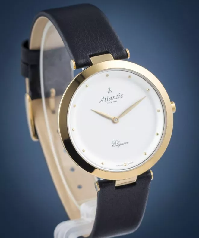 Часовник Дамски Atlantic Elegance 29036.45.21L