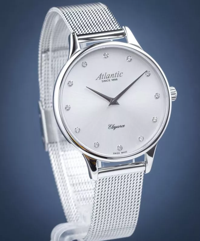 Часовник Дамски Atlantic Elegance 29038.41.27MB