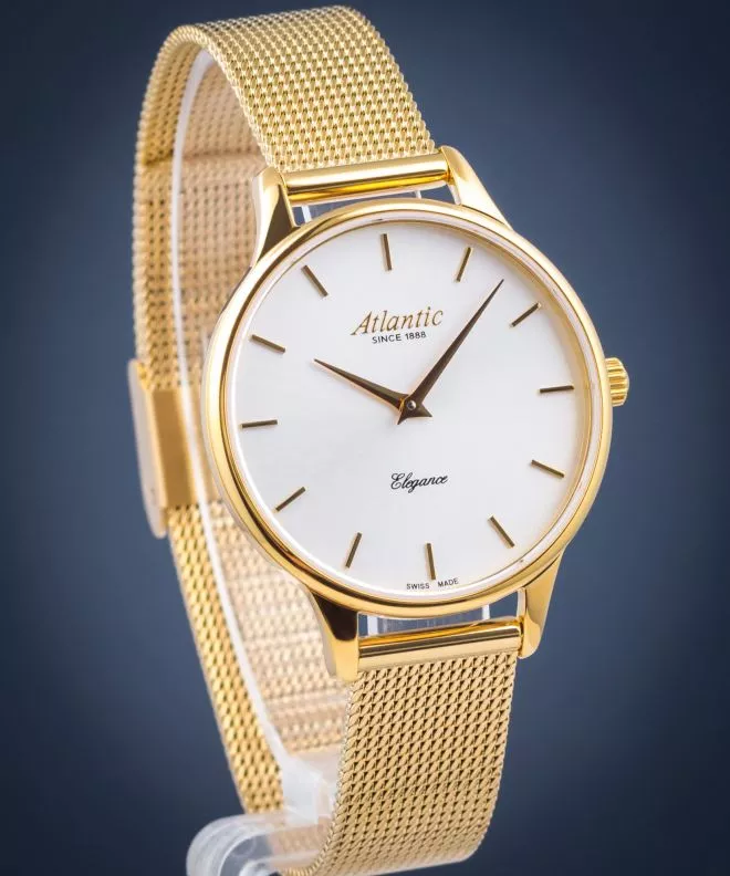 Часовник Дамски Atlantic Elegance 29038.45.21MB