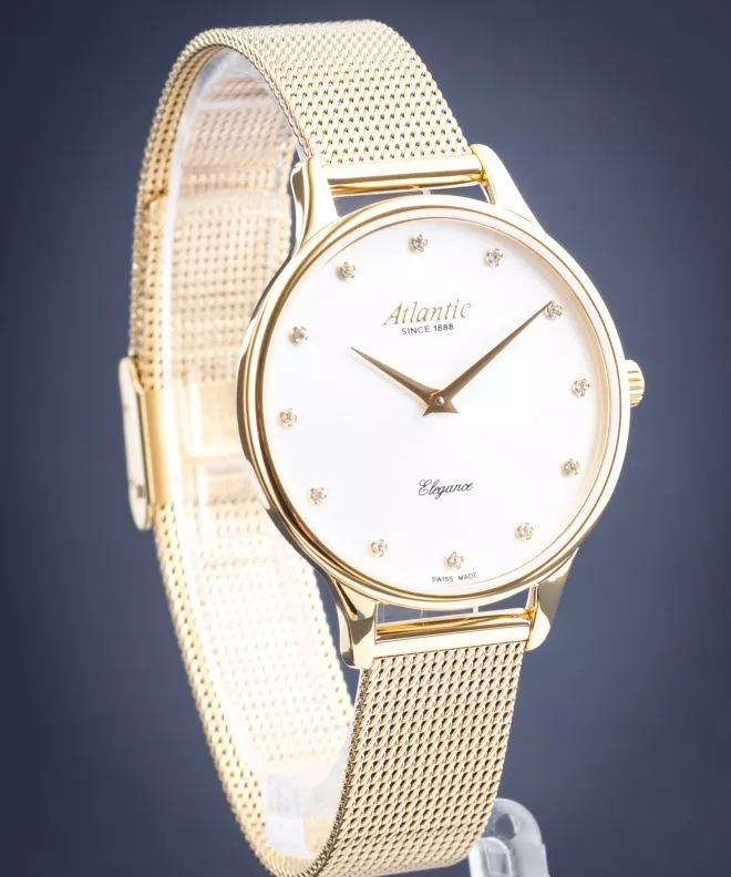 Часовник Дамски Atlantic Elegance 29038.45.27MB