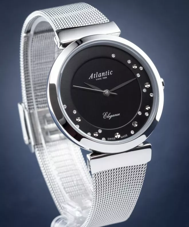 Часовник Дамски Atlantic Elegance 29039.41.69MB